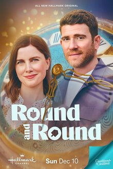 Poster of Round and Round