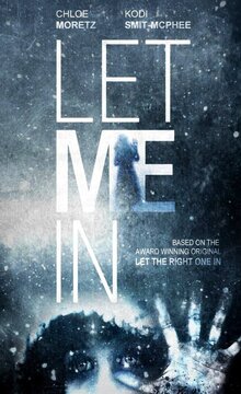 Poster of Let Me In