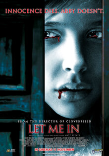 Poster of Let Me In