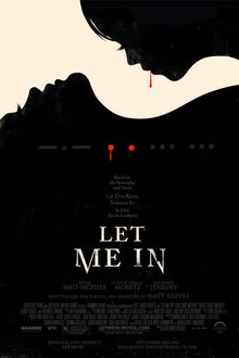 Poster of Let Me In