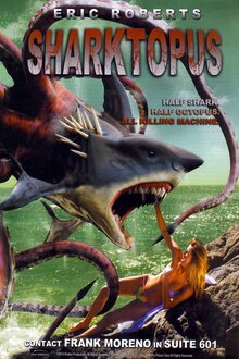 Poster of Sharktopus