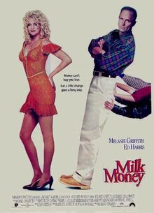 Poster of Milk Money