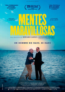 Poster of Beautiful Minds