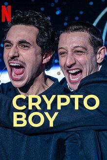 Poster of Crypto Boy