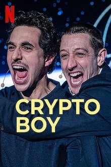 Poster of Crypto Boy