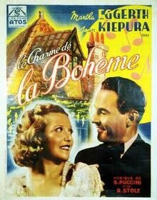 Zauber der Bohème