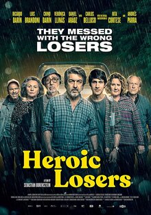 Poster of Heroic Losers