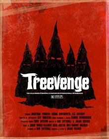 Poster of Treevenge