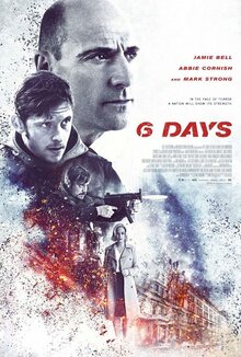Постер фильма 6 дней