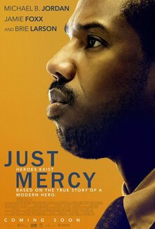 Poster of Just Mercy