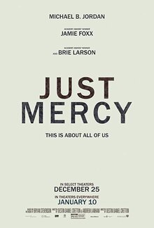 Poster of Just Mercy