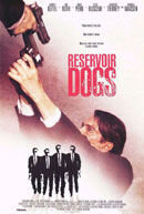 Poster of Reservoir Dogs