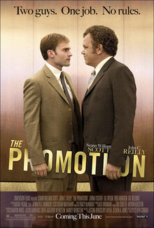 Poster of The Promotion