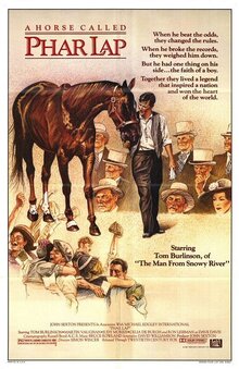 Poster of Phar Lap