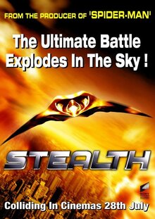 Poster of Stealth
