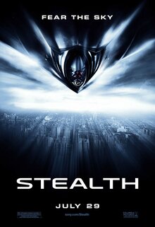 Poster of Stealth