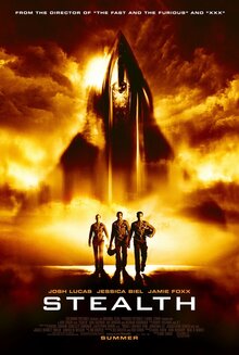 Poster of Stealth