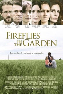 Poster of Fireflies in the Garden