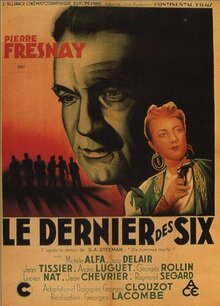 Poster of The Last One of the Six