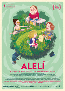 Poster of Alelí