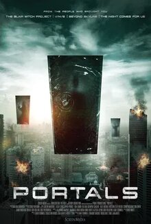 Poster of Portals