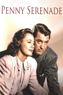 Poster of Penny Serenade