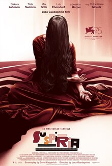 Poster of Suspiria