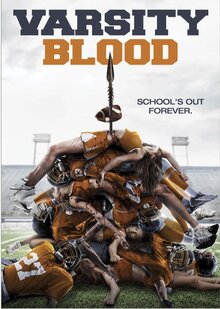 Poster of Varsity Blood