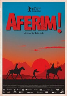 Poster of Aferim!