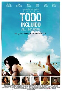 Poster of All Inclusive