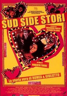 Poster of South Side Story