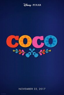 Poster of Coco