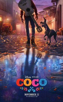 Poster of Coco