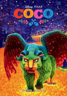 Poster of Coco
