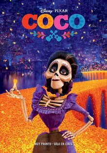 Poster of Coco