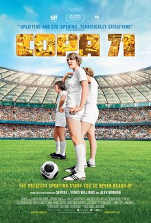 Poster of Copa 71