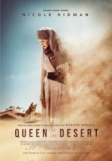 Poster of Queen of the Desert