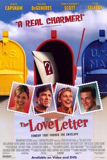 Poster of The Love Letter