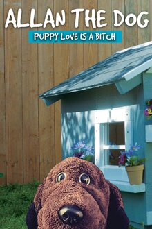 Poster of Allan the Dog