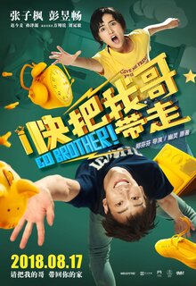 Poster of Go Brother!
