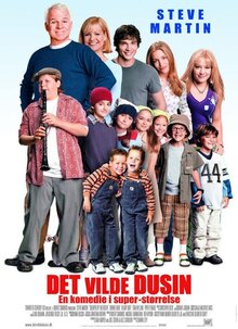 Poster of Cheaper by the Dozen