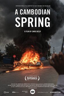 Poster of A Cambodian Spring