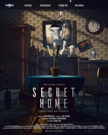 Poster of Secret Home
