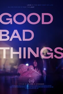 Poster of Good Bad Things
