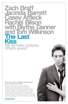 Poster of The Last Kiss