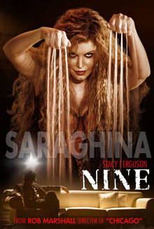 Poster of Nine