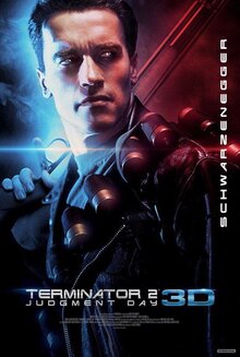 Постер фильма Терминатор 2: судный день