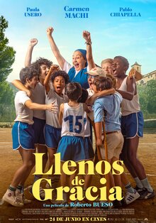 Poster of Full of Grace