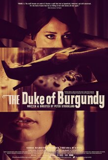 Poster of The Duke of Burgundy
