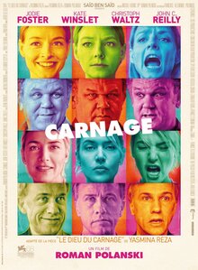 Poster of Carnage